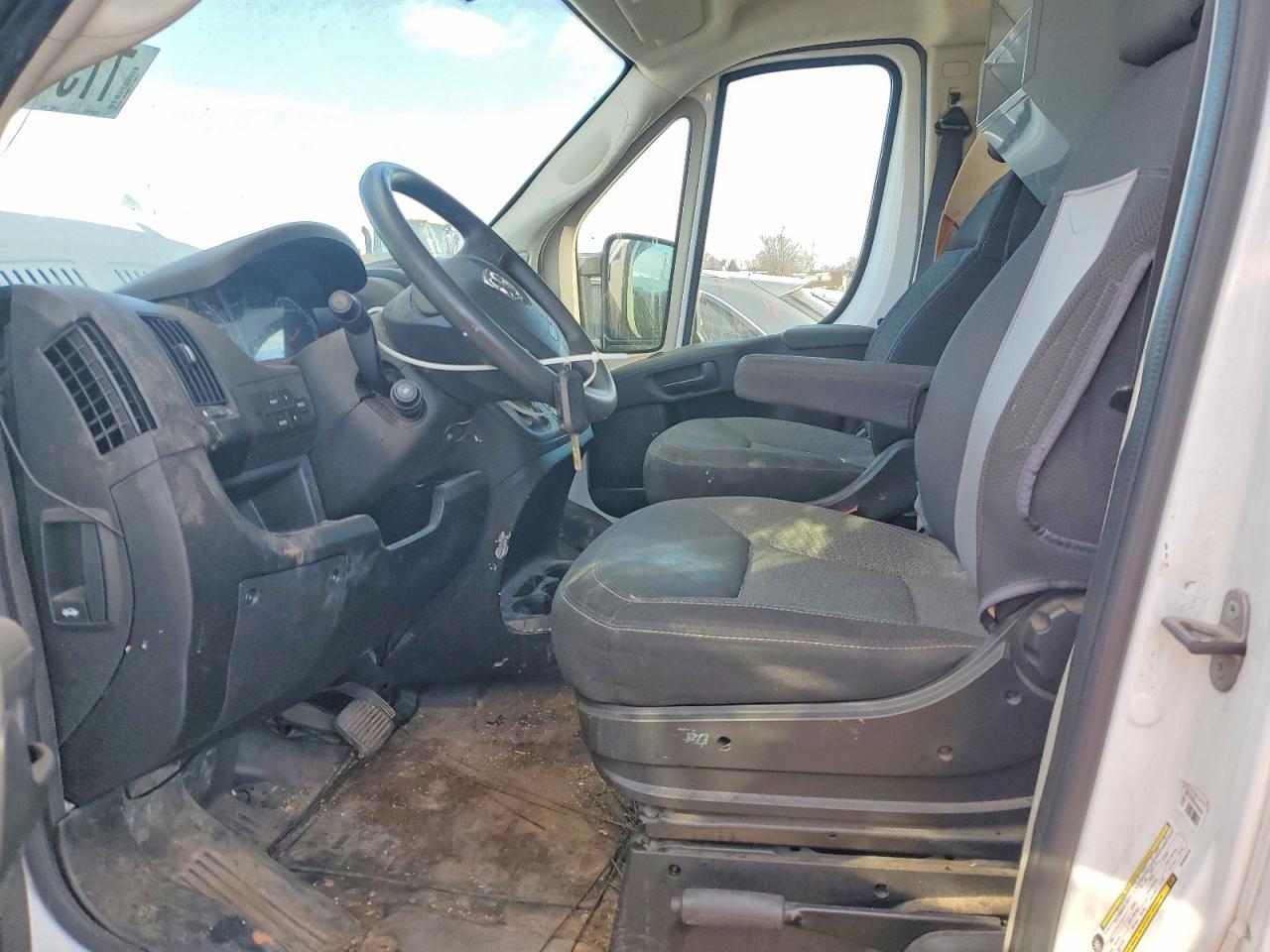 2019 Dodge RAM Promaster 2500 2500 High