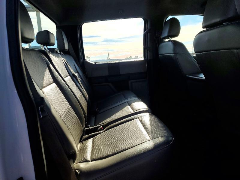 2017 Ford F250 Super Duty