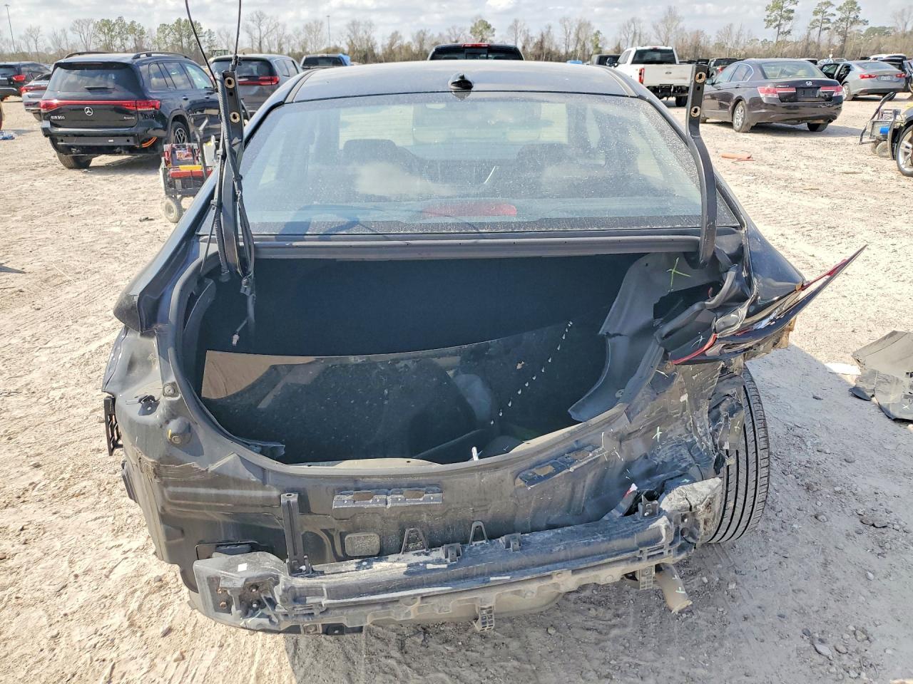 2020 Hyundai Accent sel