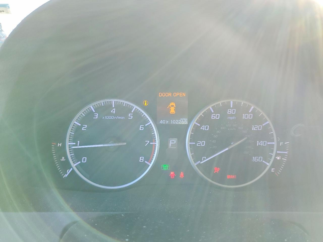 2016 Acura Rdx Technology