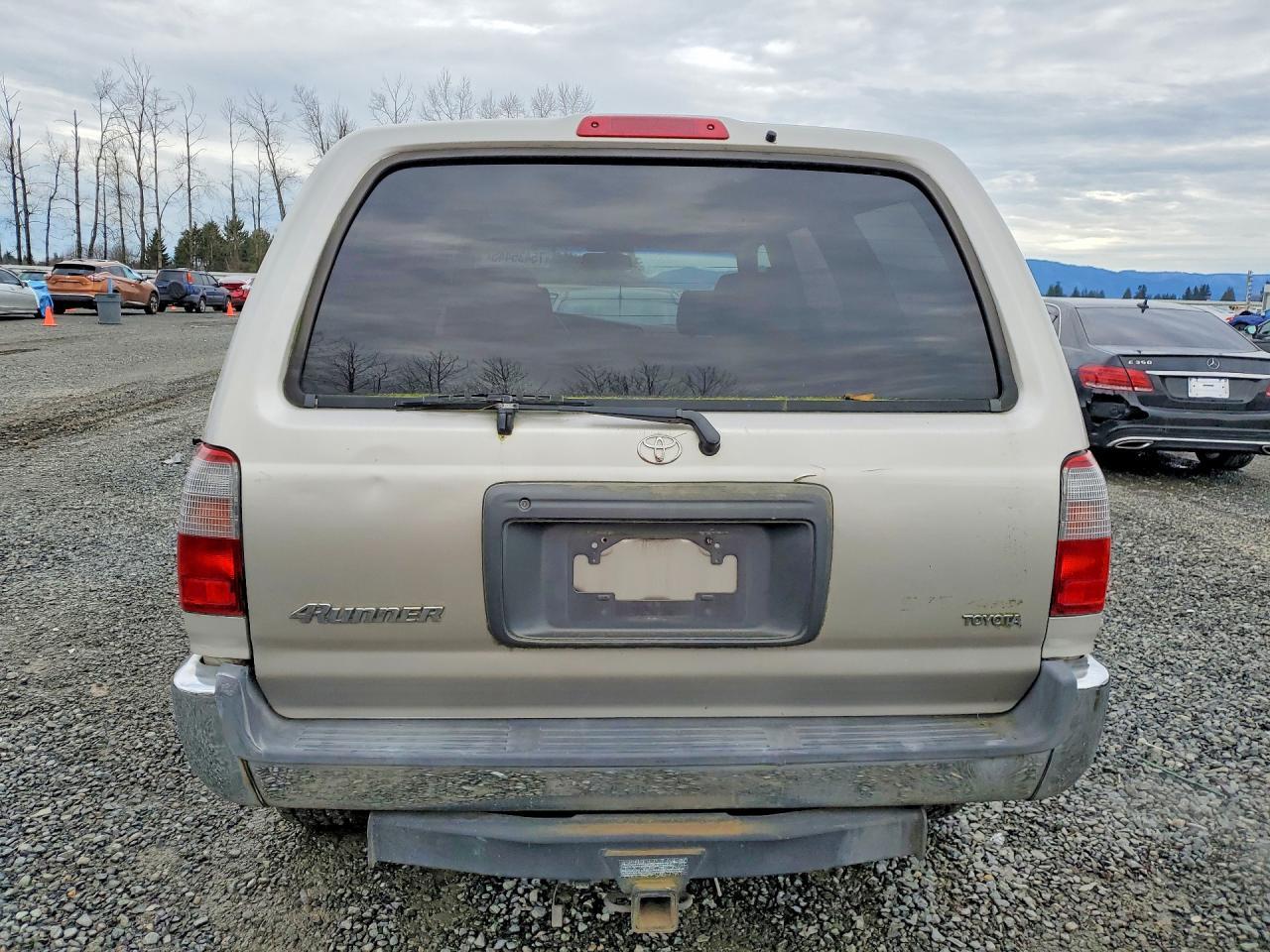 1999 Toyota 4runner SR5
