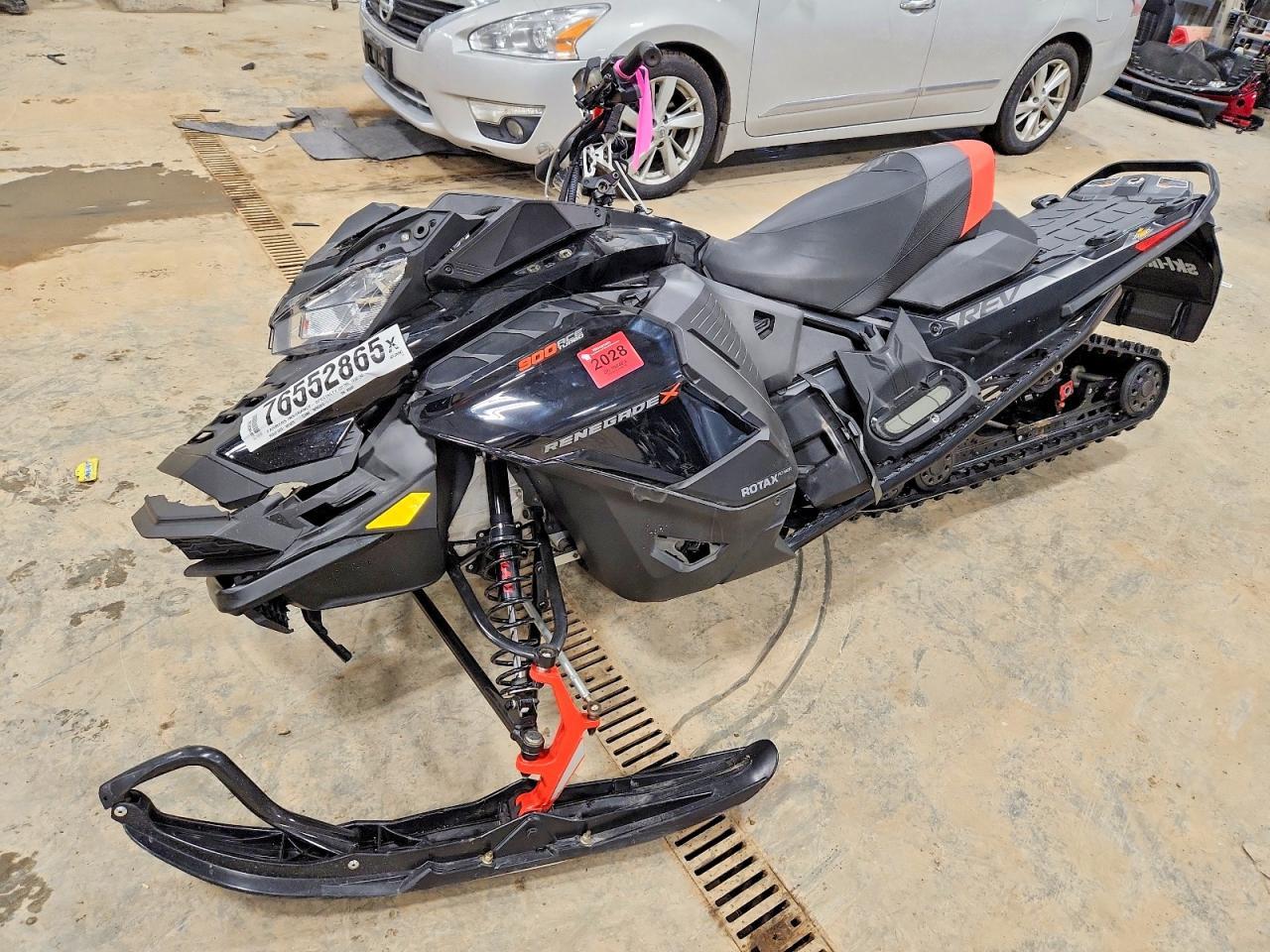 2020 Skidoo 2020 Skidoo Renegade
