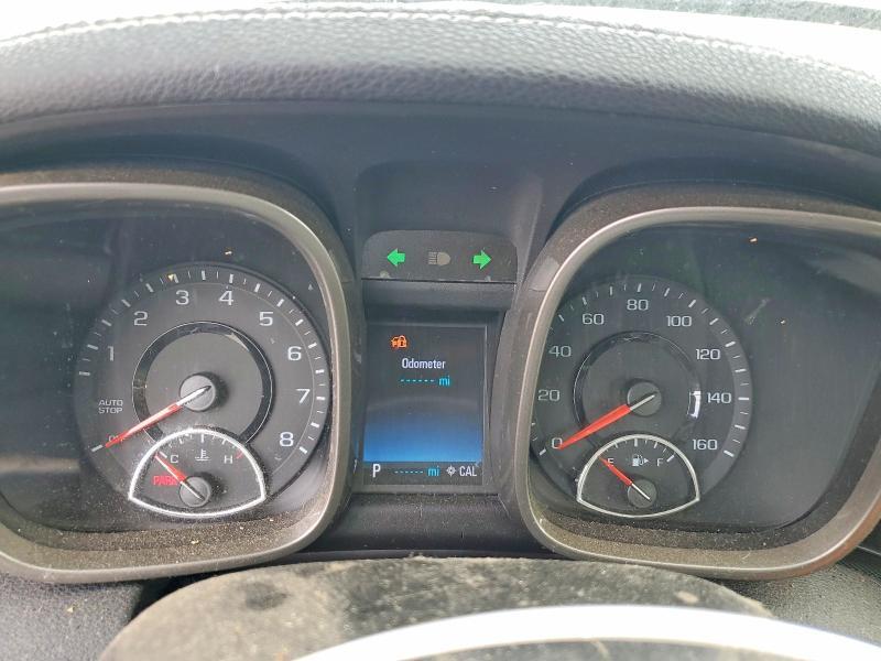 2013 Chevrolet Malibu 1LT