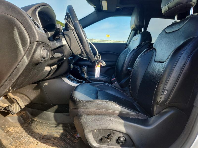 2021 Jeep Compass 80th Edition