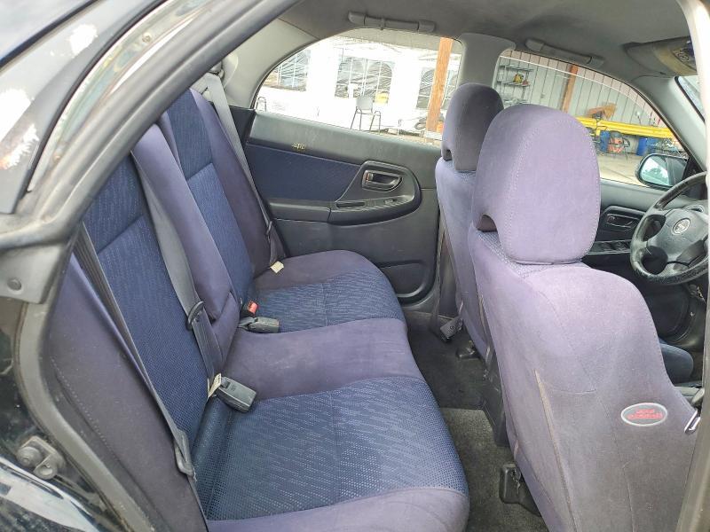 2002 Subaru Impreza wrx