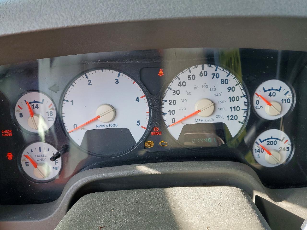 2006 Dodge Ram 2500