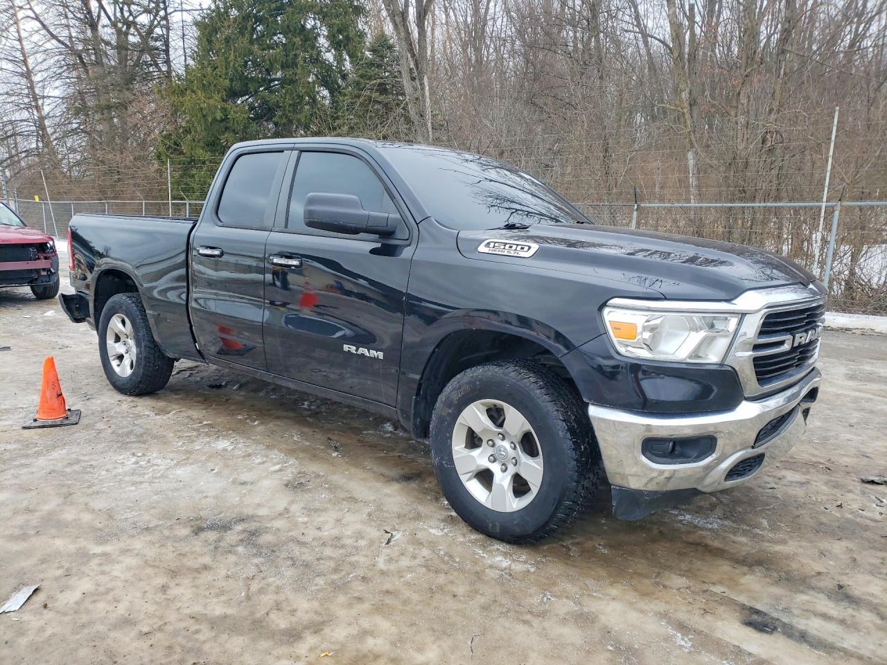 2020 Dodge RAM 1500 BIG Horn