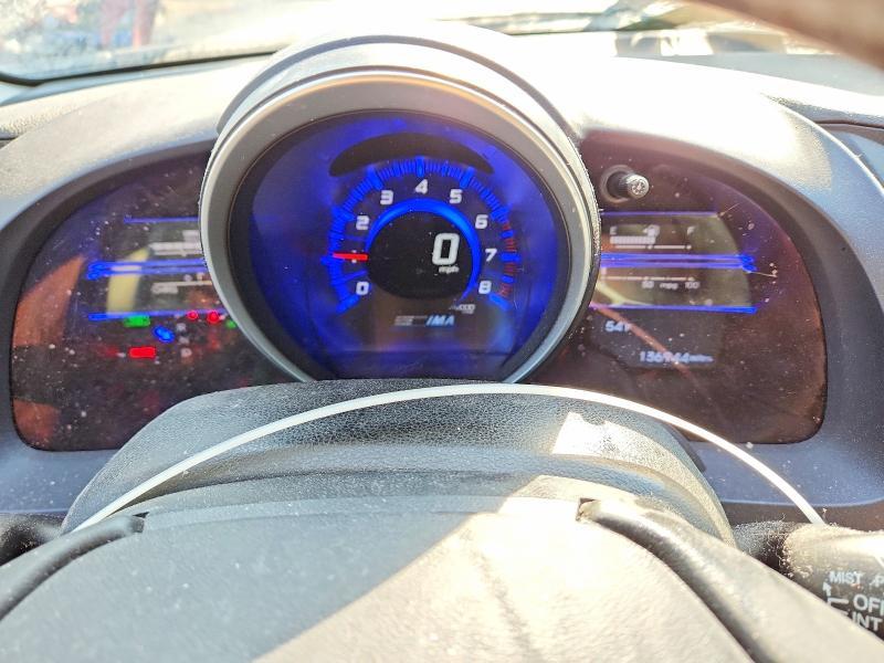 2012 Honda Cr-z ex
