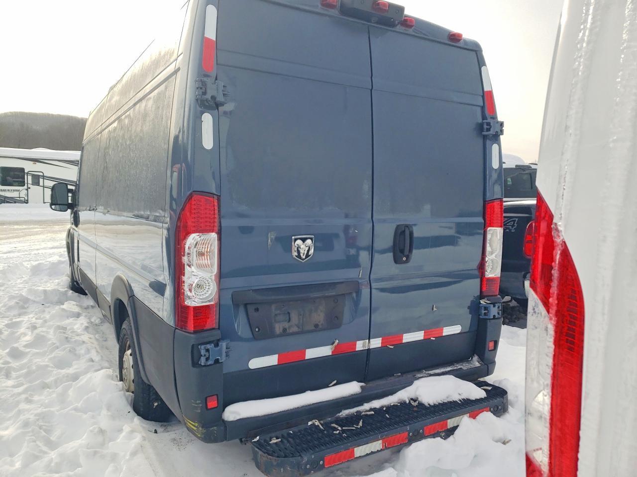 2020 Dodge RAM Promaster 3500 3500 High