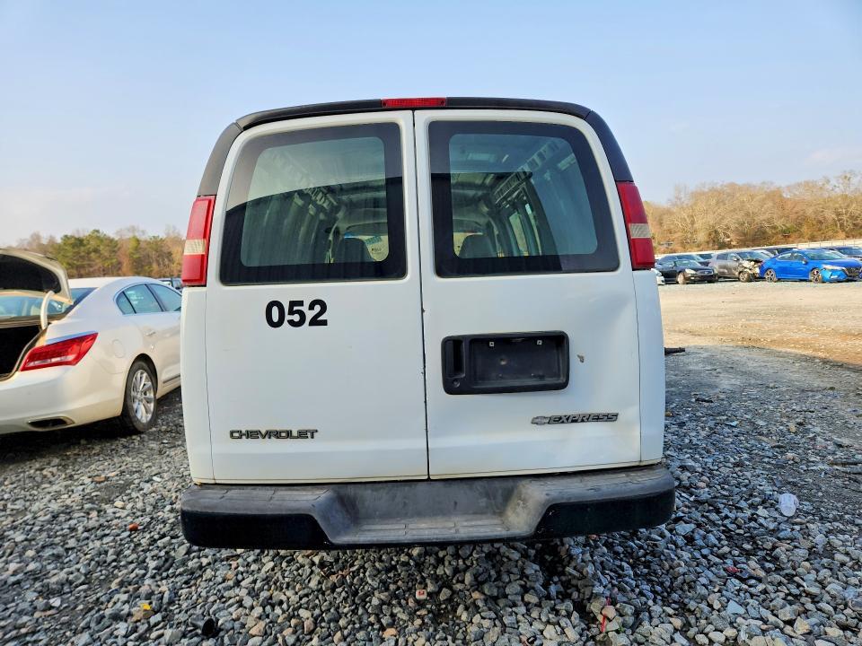 2005 Chevrolet Express G1500