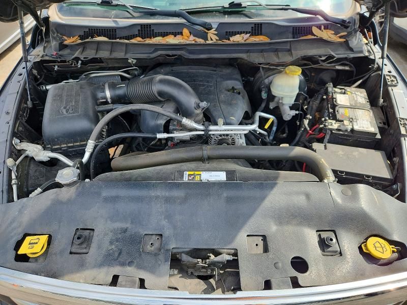 2017 Dodge 1500 Laramie