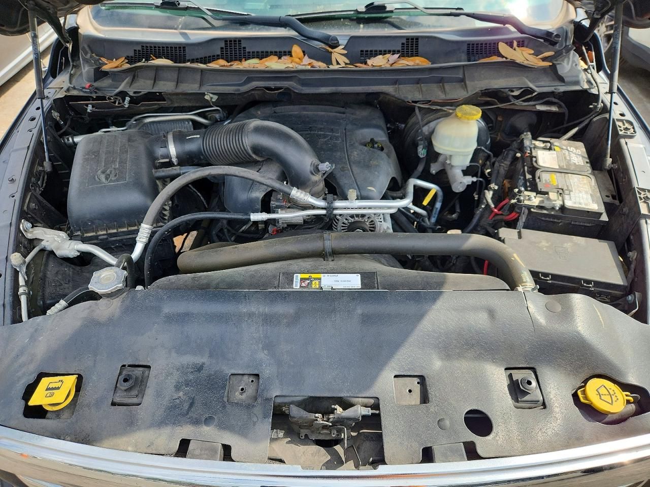 2017 Dodge 1500 Laramie