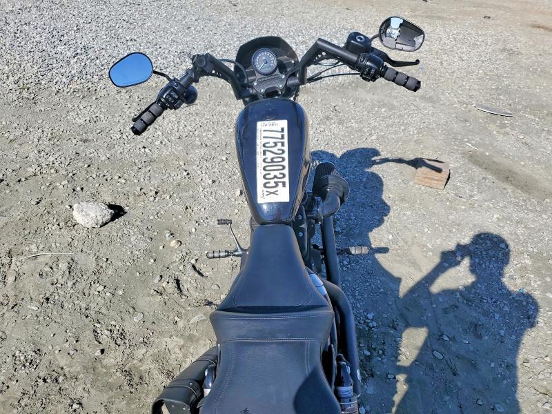 2021 Harley-Davidson XL1200 NS