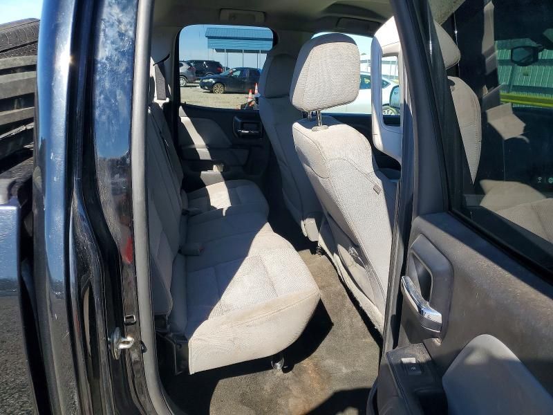 2018 GMC Sierra C1500