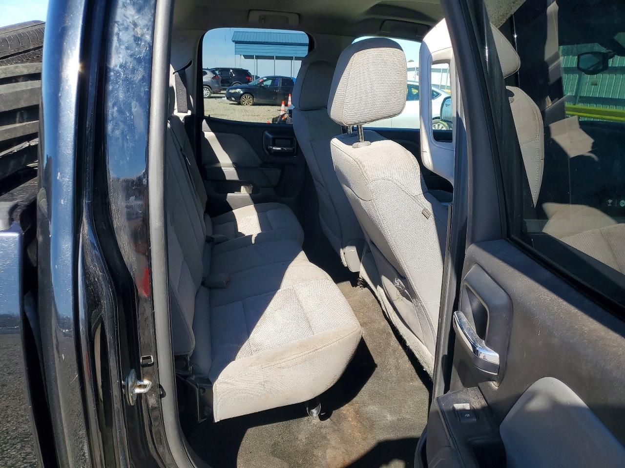 2018 GMC Sierra C1500