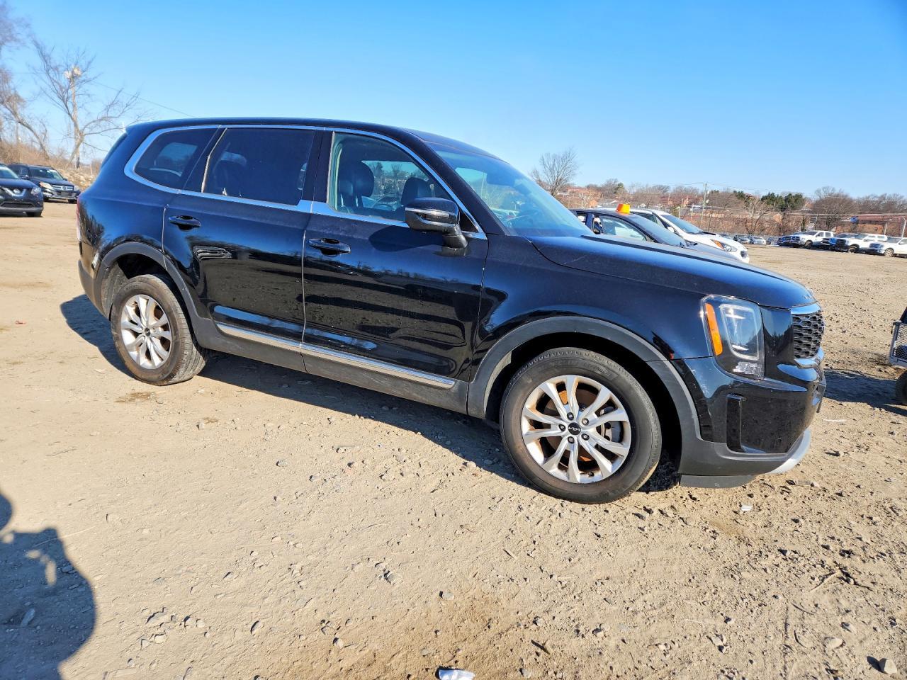 2022 KIA Telluride lx