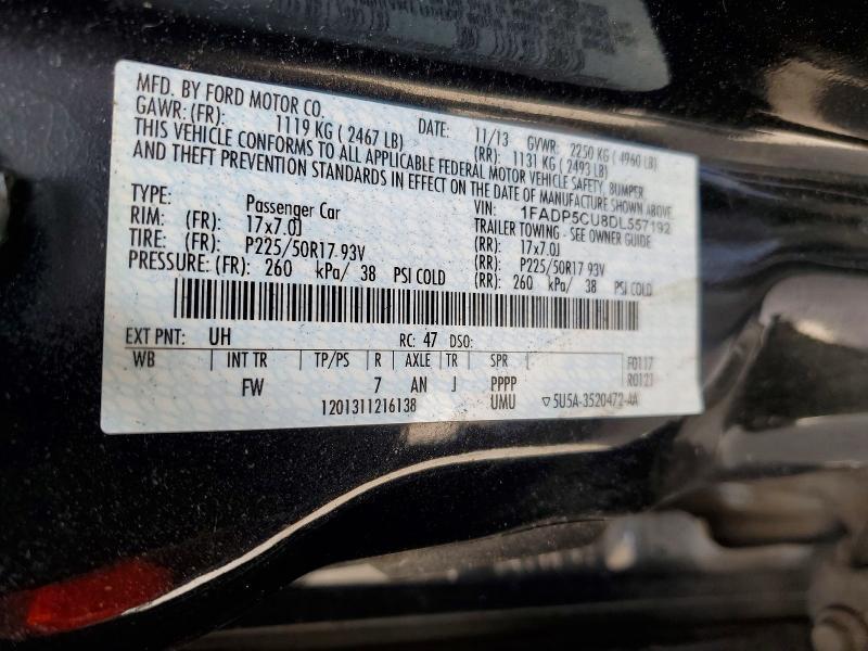 2013 Ford C-max Premium