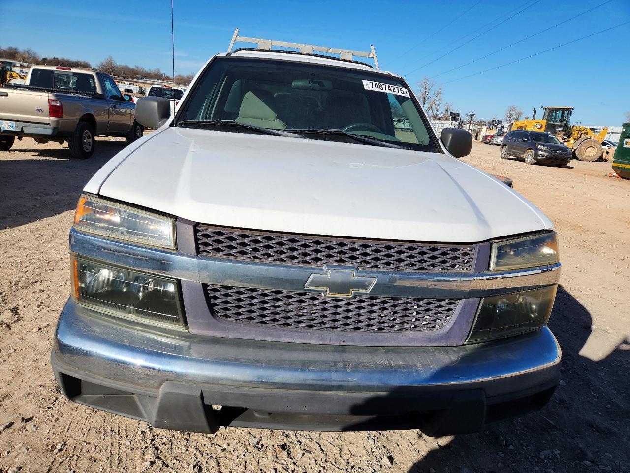 2008 Chevrolet Colorado