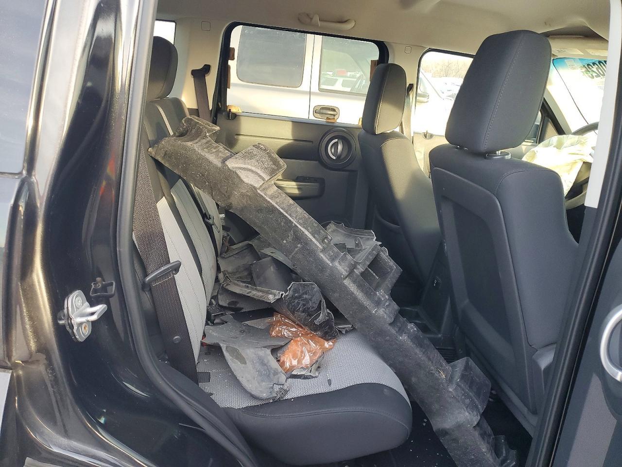 2008 Dodge Nitro
