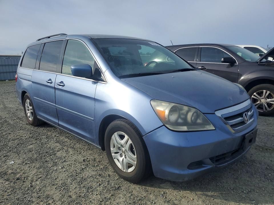 2006 Honda Odyssey ex