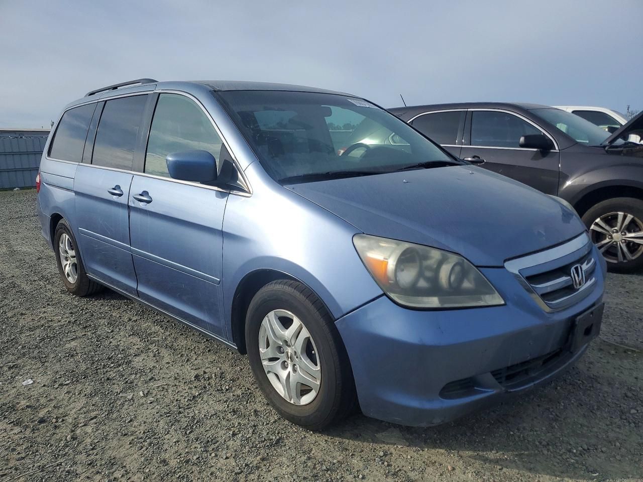 2006 Honda Odyssey ex