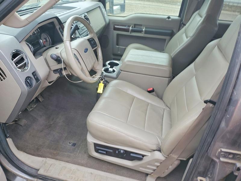 2010 Ford F250 Super Duty