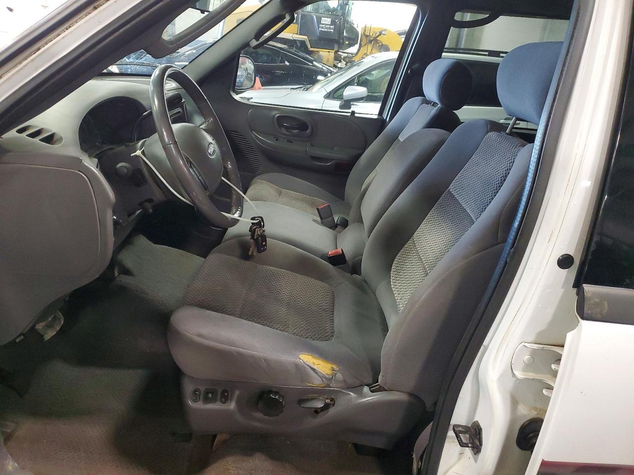 2003 Ford F150 Supercrew