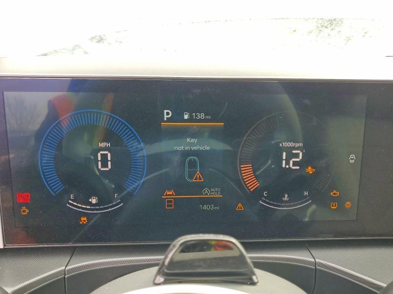 2026 Hyundai Santa fe sel