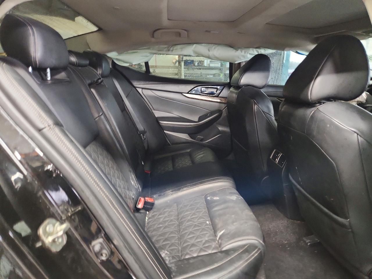 2017 Nissan Maxima 3.5s