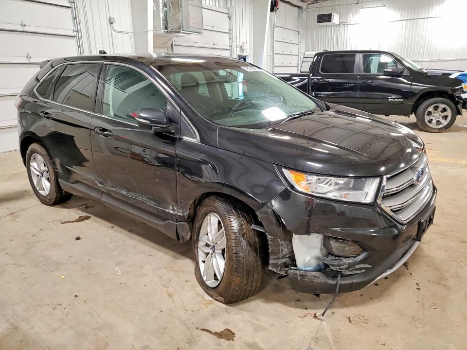 2015 Ford Edge sel
