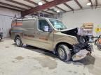 2019 Nissan NV 2500 Utility / Service Van