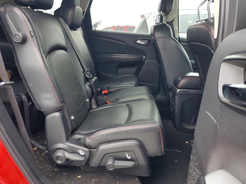 2018 Dodge Journey gt
