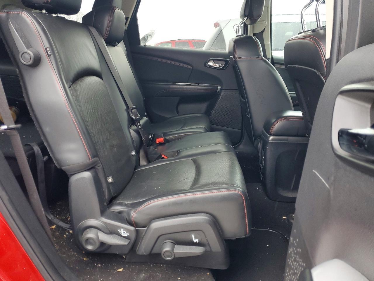 2018 Dodge Journey gt