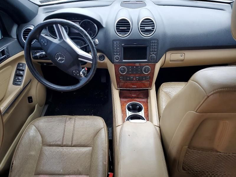 2010 Mercedes-Benz Ml 350 4matic