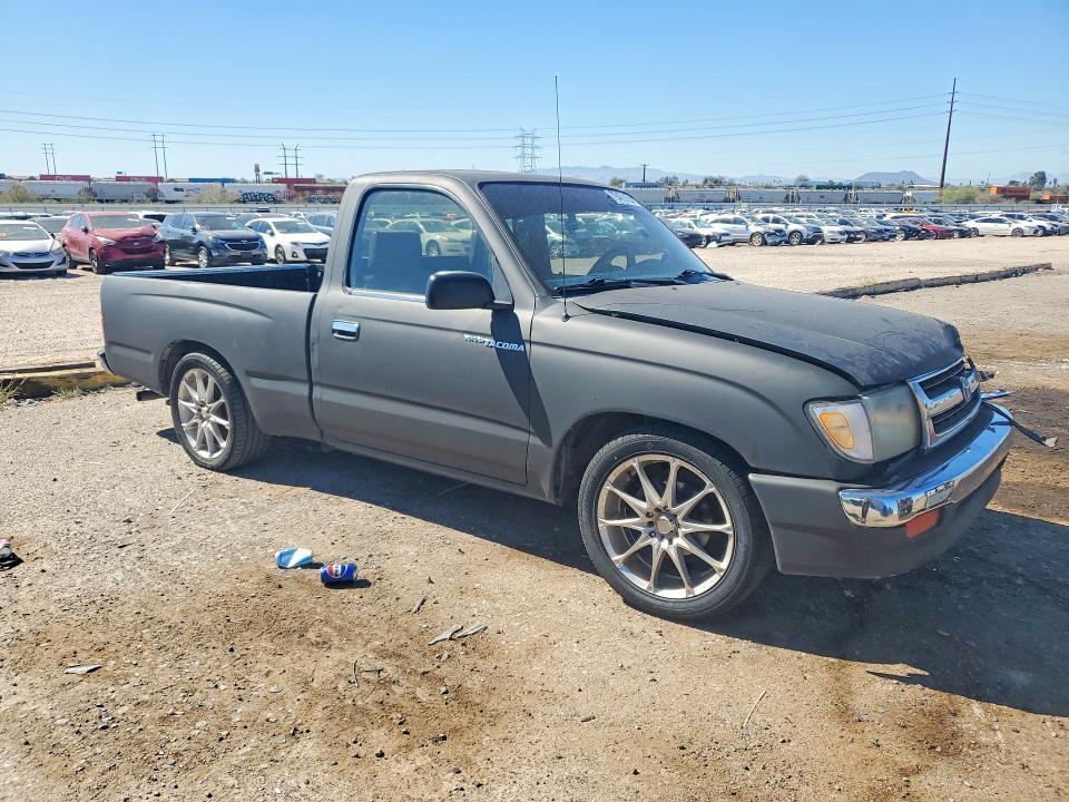 1998 Toyota Tacoma Base
