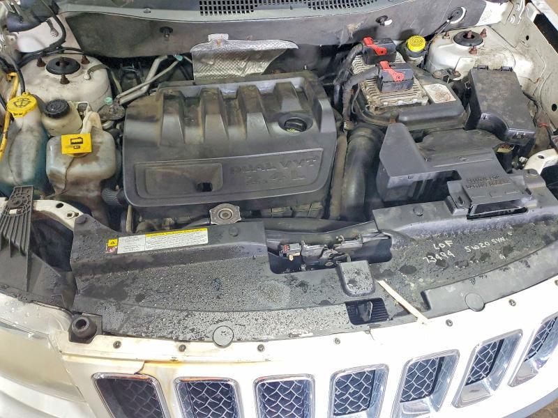 2013 Jeep Compass Latitude