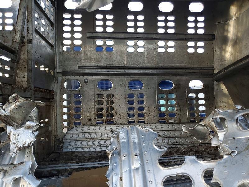 2021 Wilson Hogtrailer Trailer