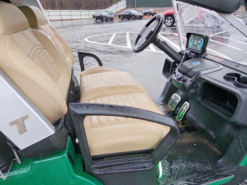 2025 Evolution Electric LSV