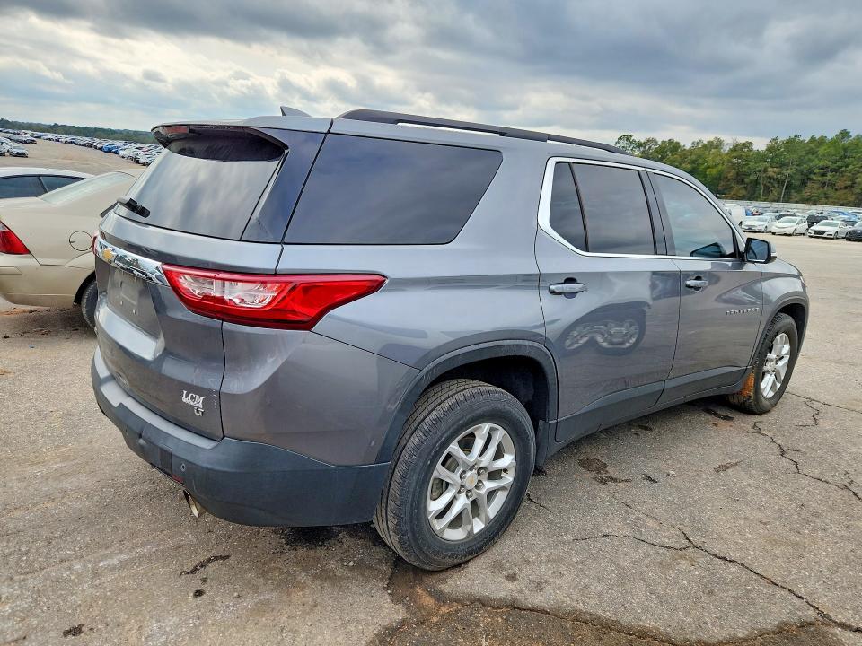 2019 Chevrolet Traverse lt