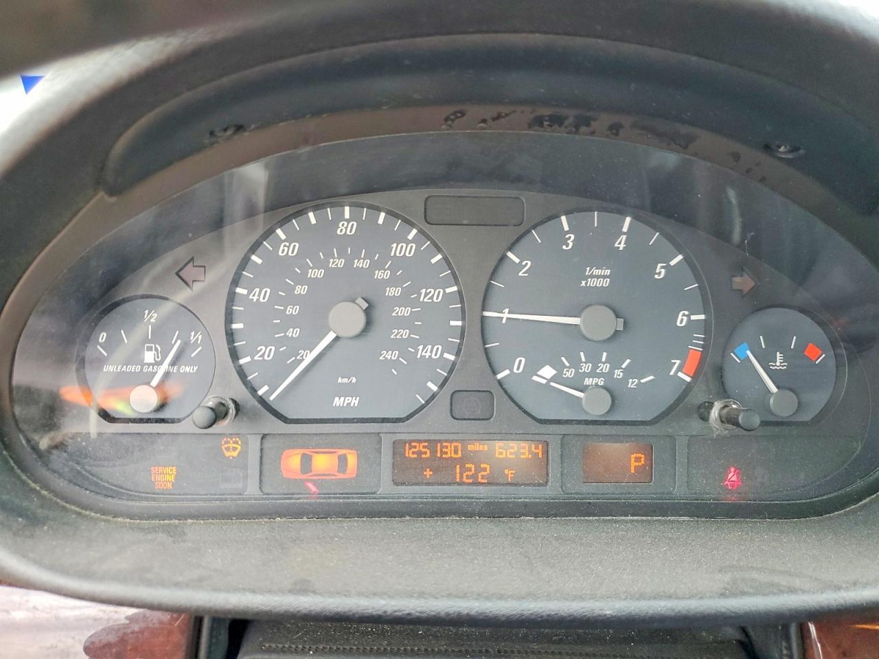 2004 BMW 325 ci