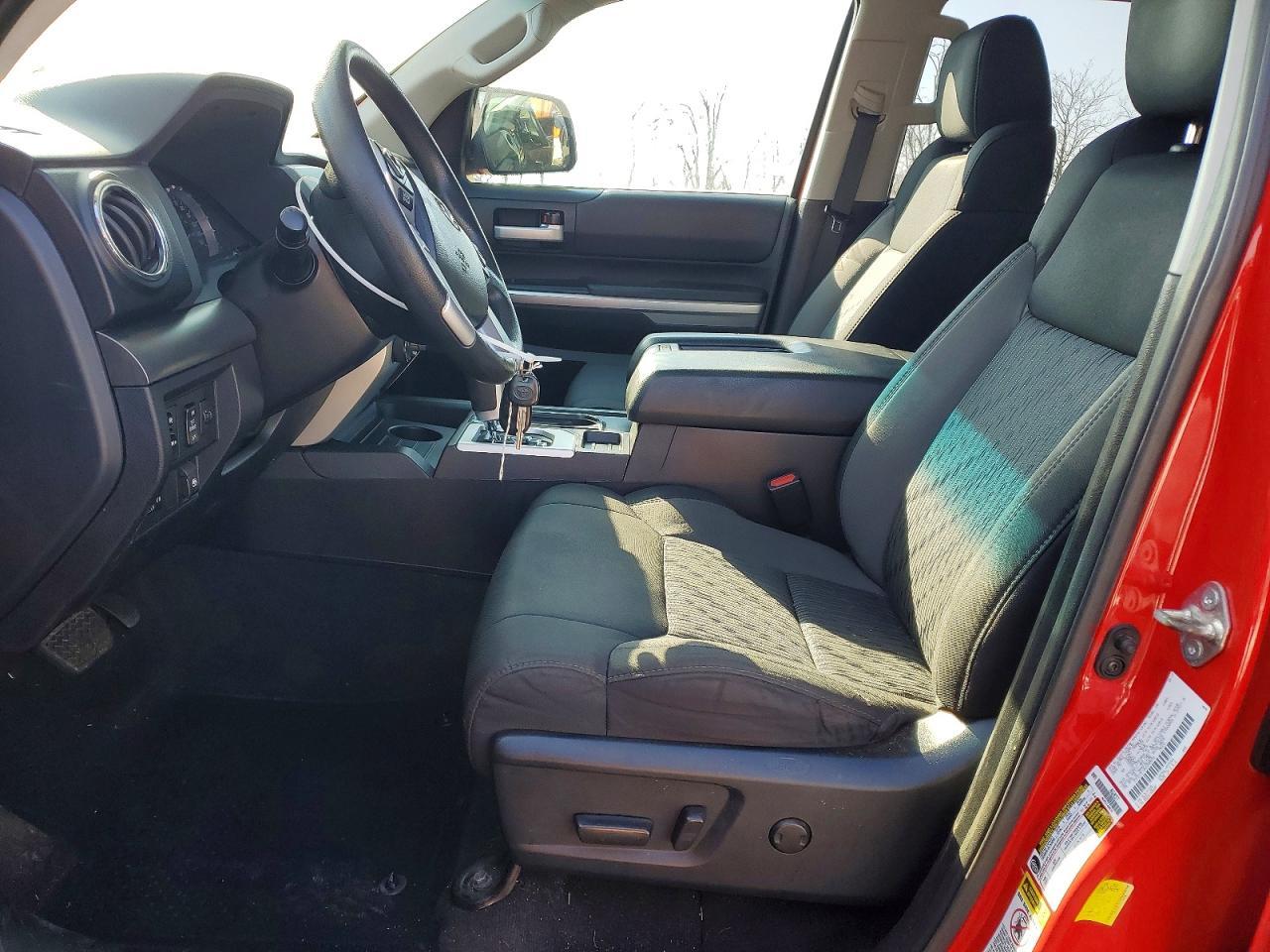 2016 Toyota Tundra Crewmax SR5