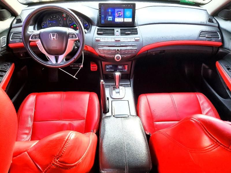 2012 Honda Crosstour exl