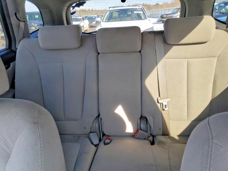 2009 Hyundai Santa fe gls