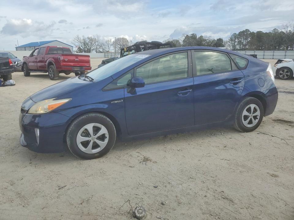 2012 Toyota Prius Three