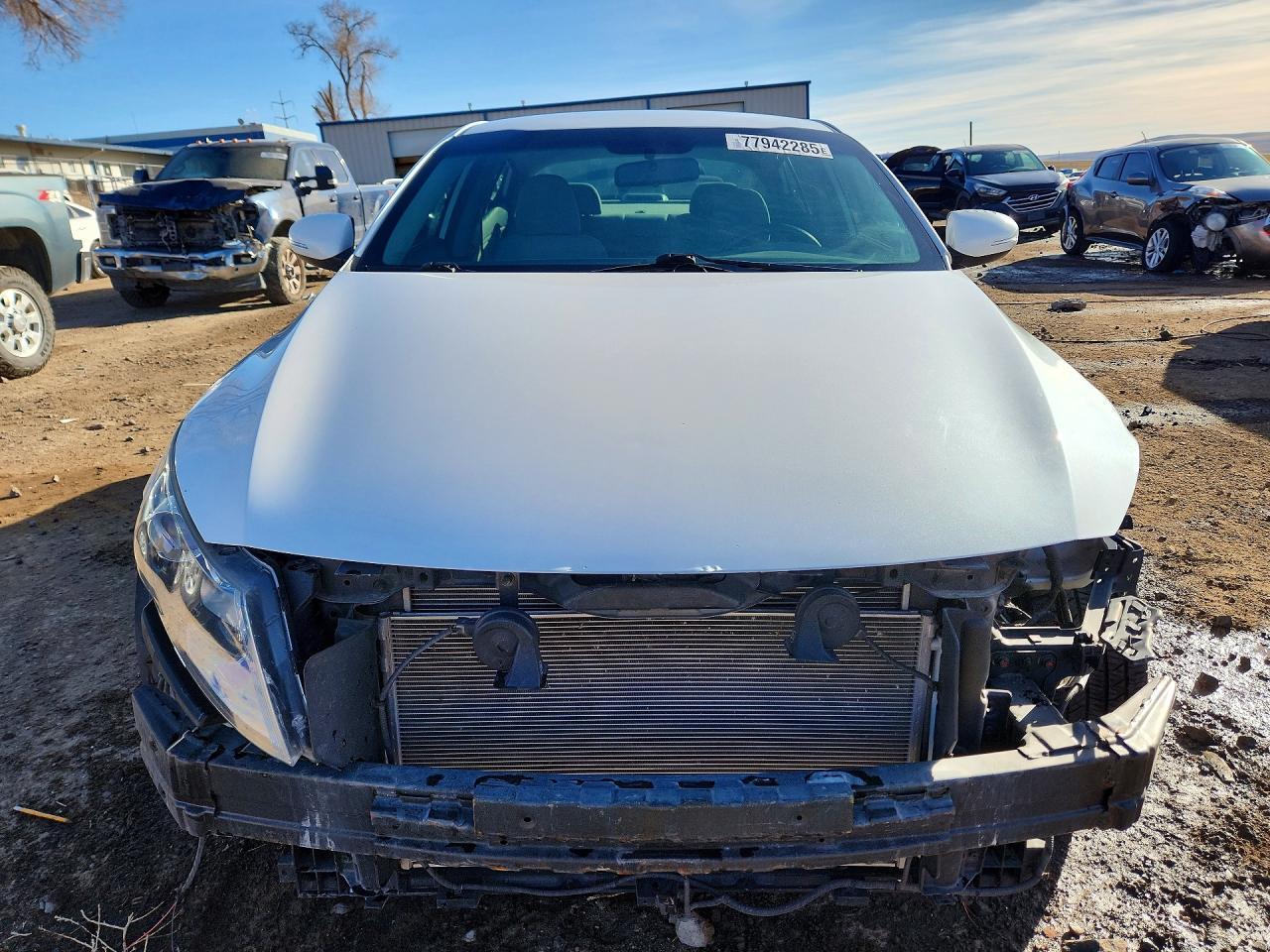 2012 KIA Optima lx