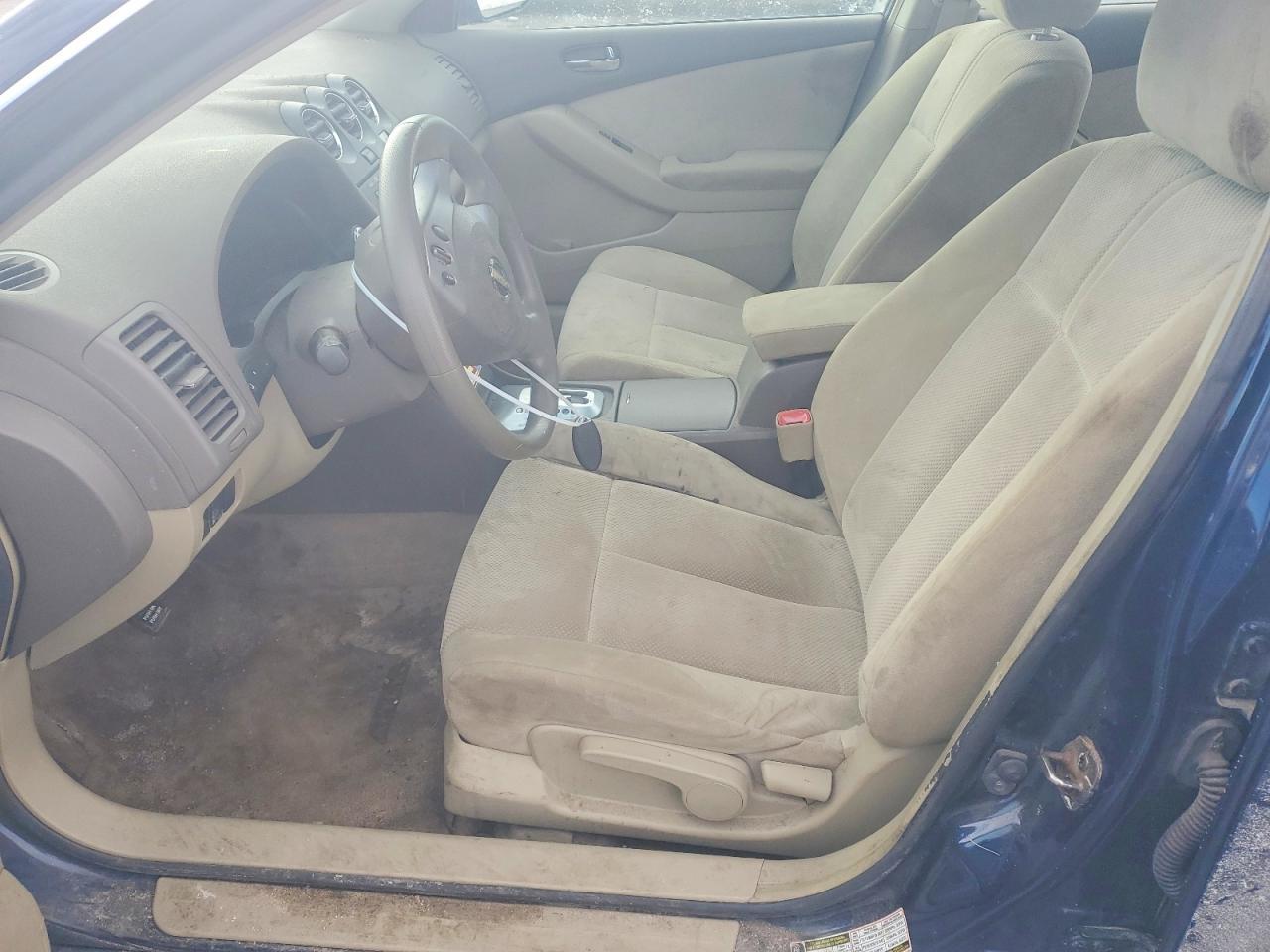 2008 Nissan Altima 2.5