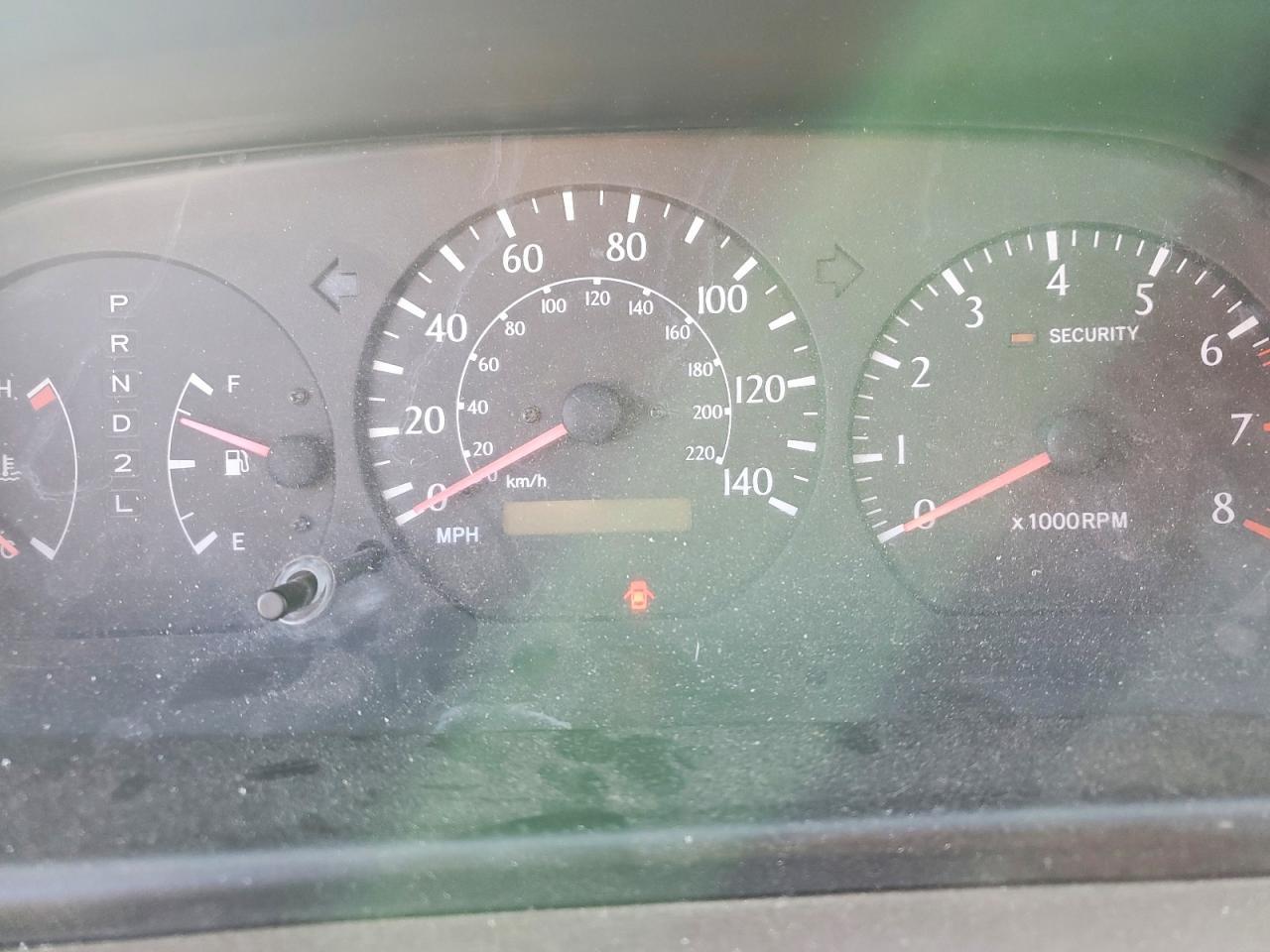 1997 Toyota Camry
