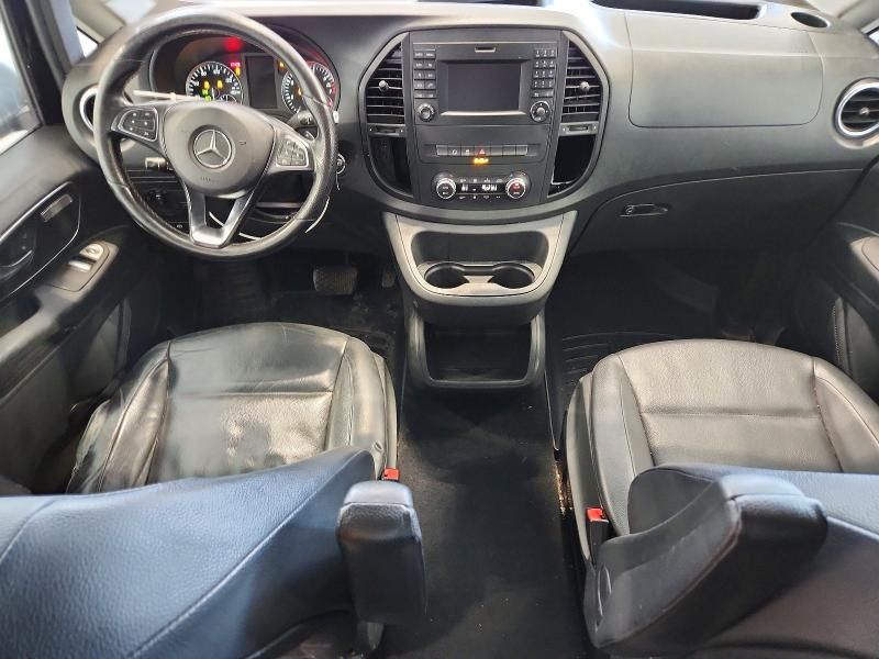 2016 Mercedes-Benz Metris