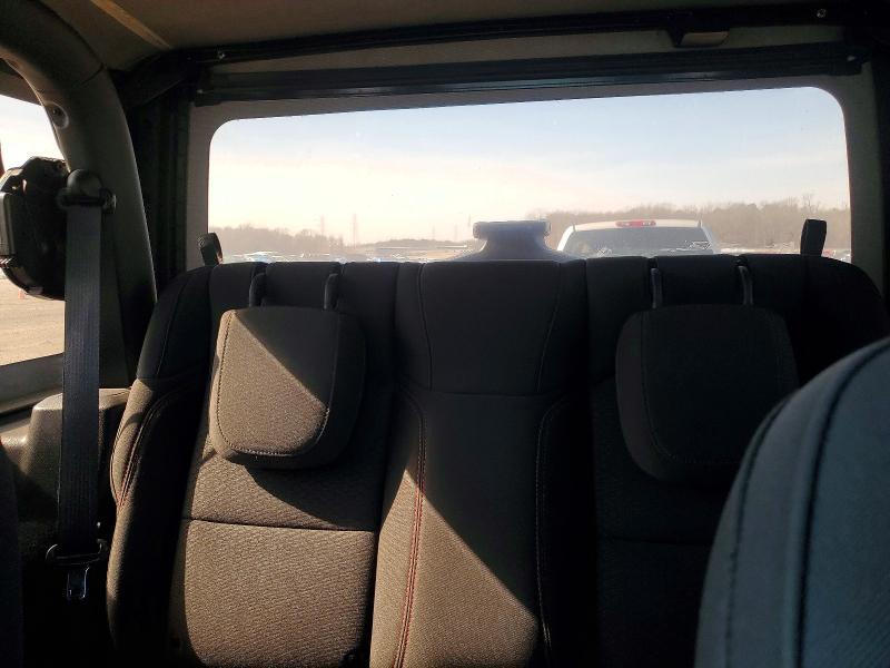 2020 Jeep Wrangler Rubicon