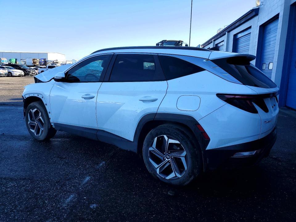2023 Hyundai Tucson sel Convenience